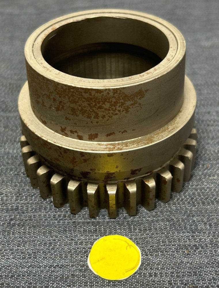 UNBRANDED LOWER GEAR COUPLING HUB  30 TEETH   2" BORE  3-1/4" ID