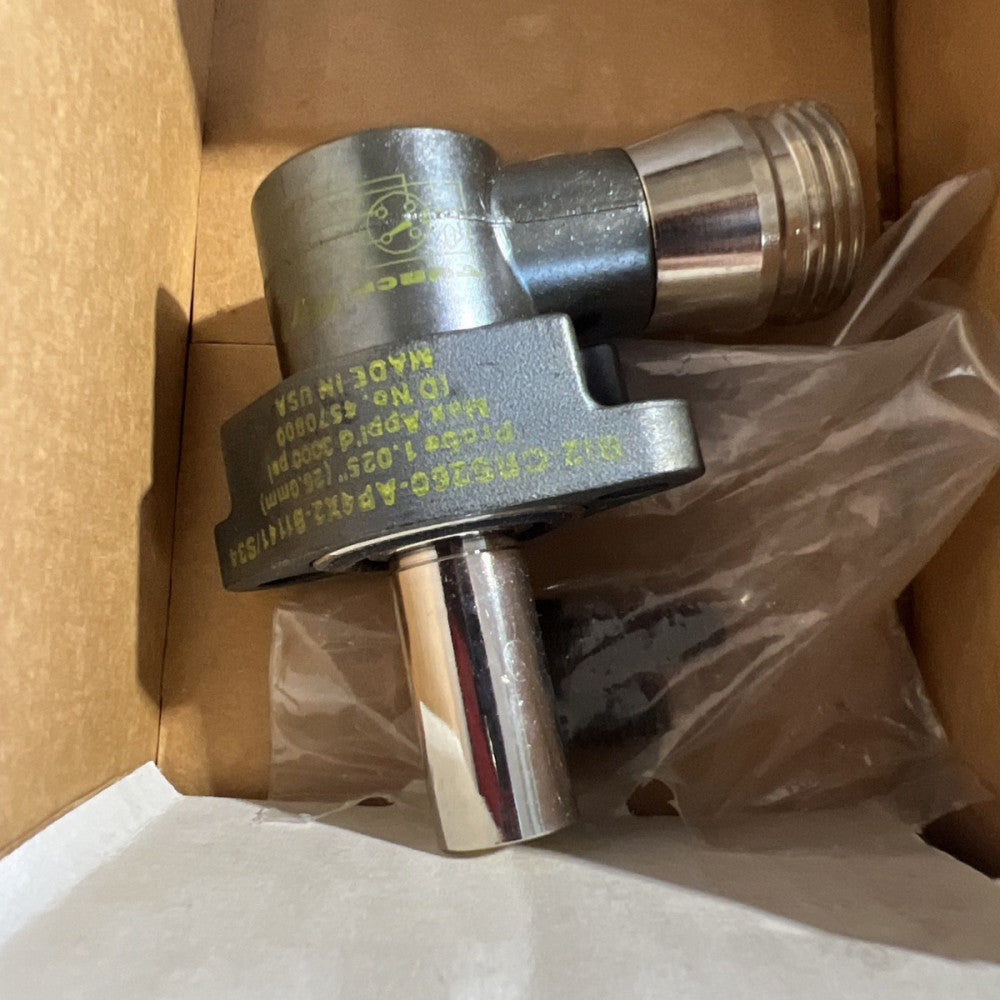 Turck BI2-CRS260-AP4X2-B1141/S34 Proximity Sensor Nos Surplus