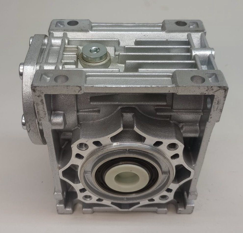 Qiangzhu RV40-No Shaft Reduction Gear Zhujiang NMRV40 No Shaft