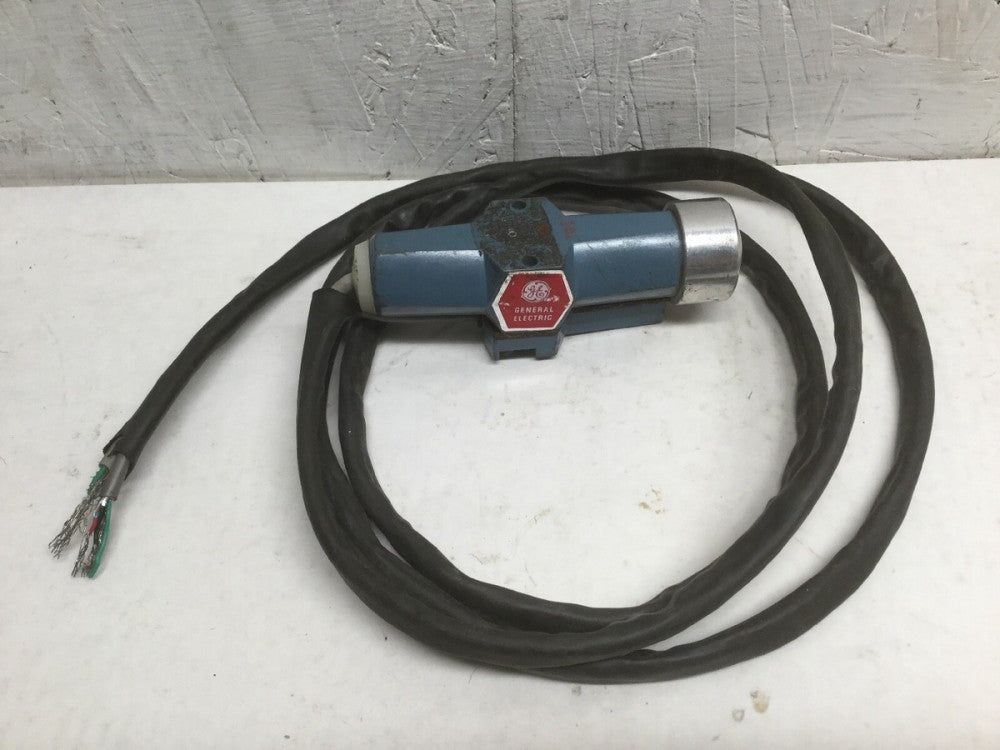 GE 3S7505SC801C6 Coaxial Scanner 
