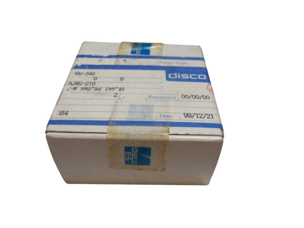 LOT OF 2 DISCO AJMG-210 NSMP