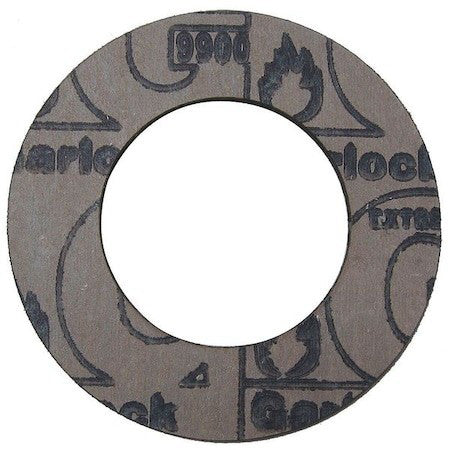 Garlock 9900Rg-0150-125-0800 Flange Gasket,8 In.,1/8 In.,Mahogany