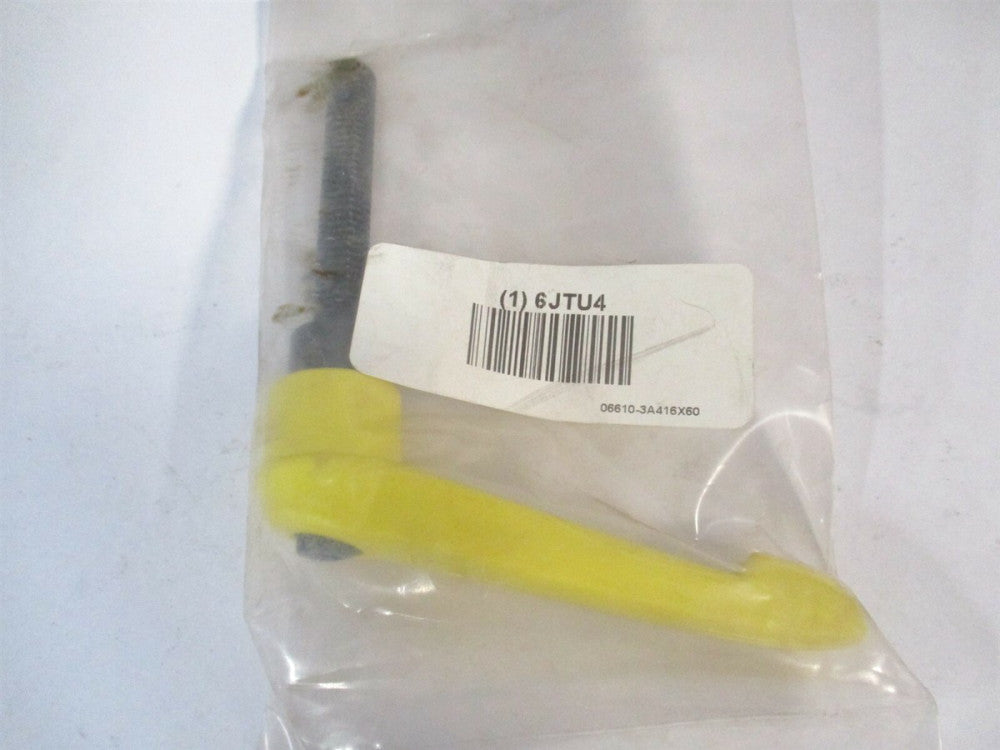 Kipp (K0269.3A416X60) 3/8"-16 x 2-37-64" Thermoplastic Adjustable Handle 