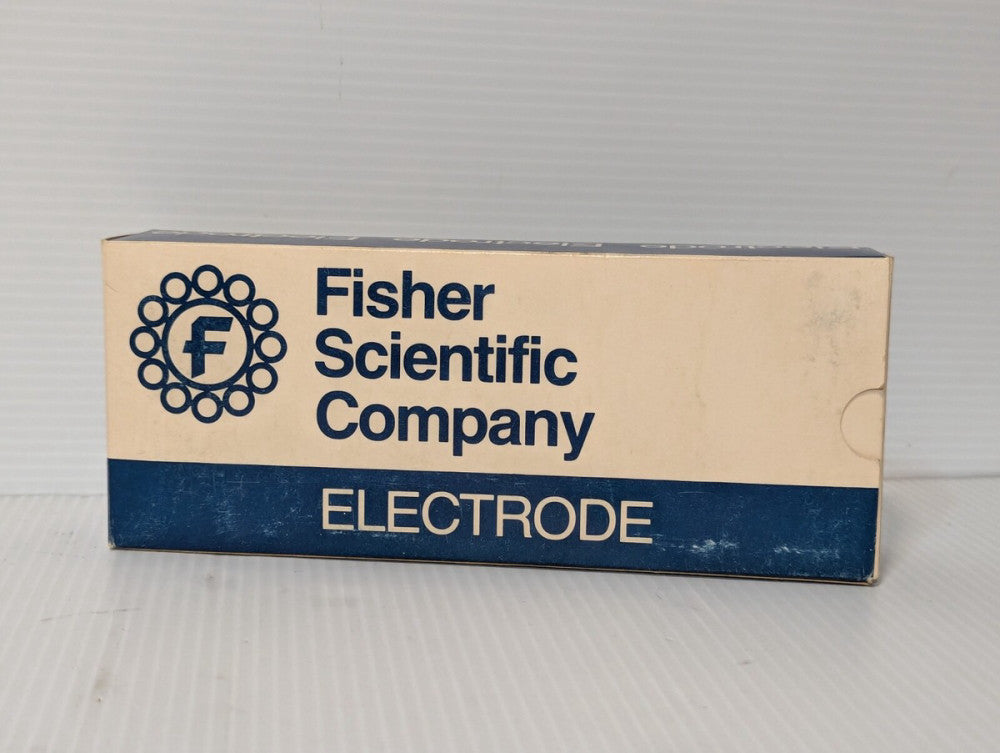 Fisher Electrode 13-639-51 Calomel Reference Porous Plug Type, Dri-Pak