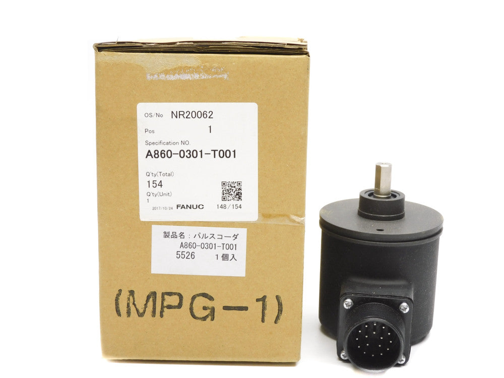 FANUC A860-0301-T001 NSMP