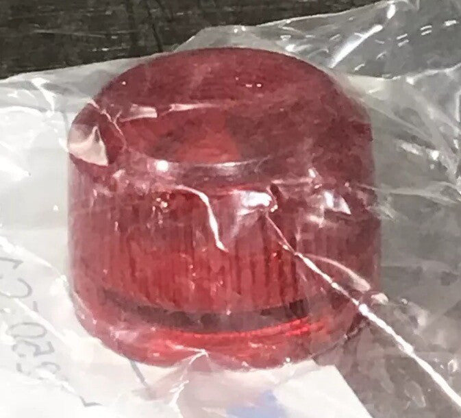 Cutler-Hammer 10250TC1N Plastic Red Lens Nos Surplus