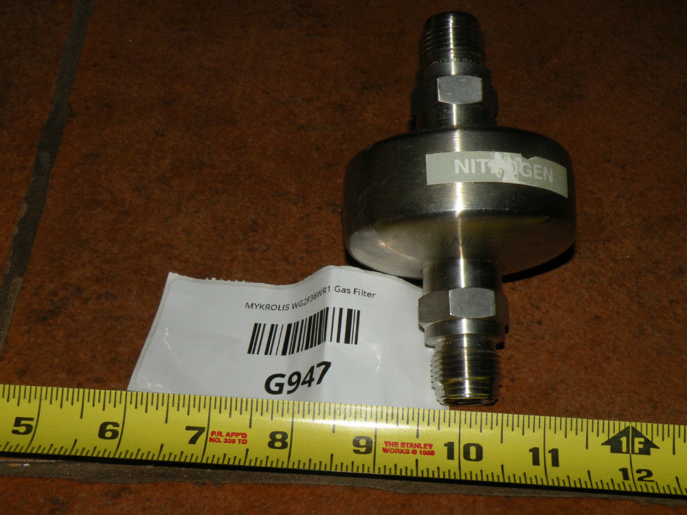 MYKROLIS Gas Filter WG2F36WR1 