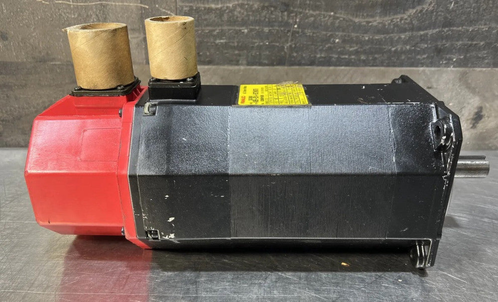 Nos Surplus Fanuc A06B-0514-B572#7076 Servo Motor