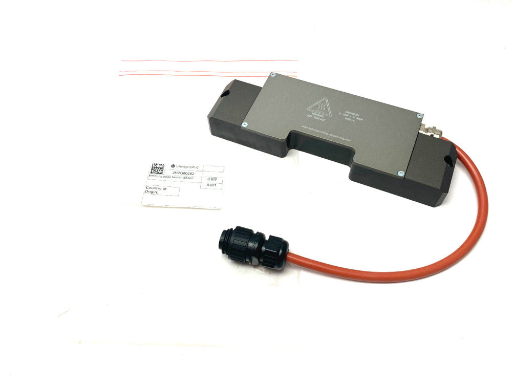 Scheugenpflug 2HZG00282 Tandem Heater Metering Head