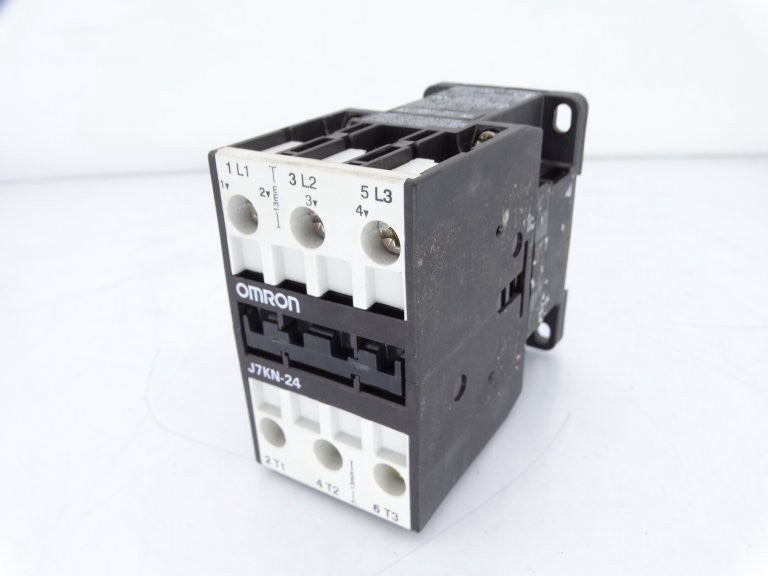 OMRON J7KN-24 24D CONTACTOR