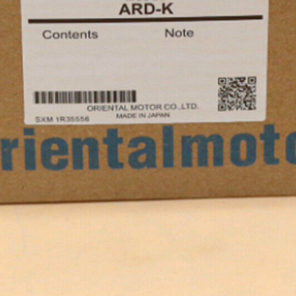 One Brand New ORIENTAL MOTOR VEXTA ARD-K Stepping Motor Driver