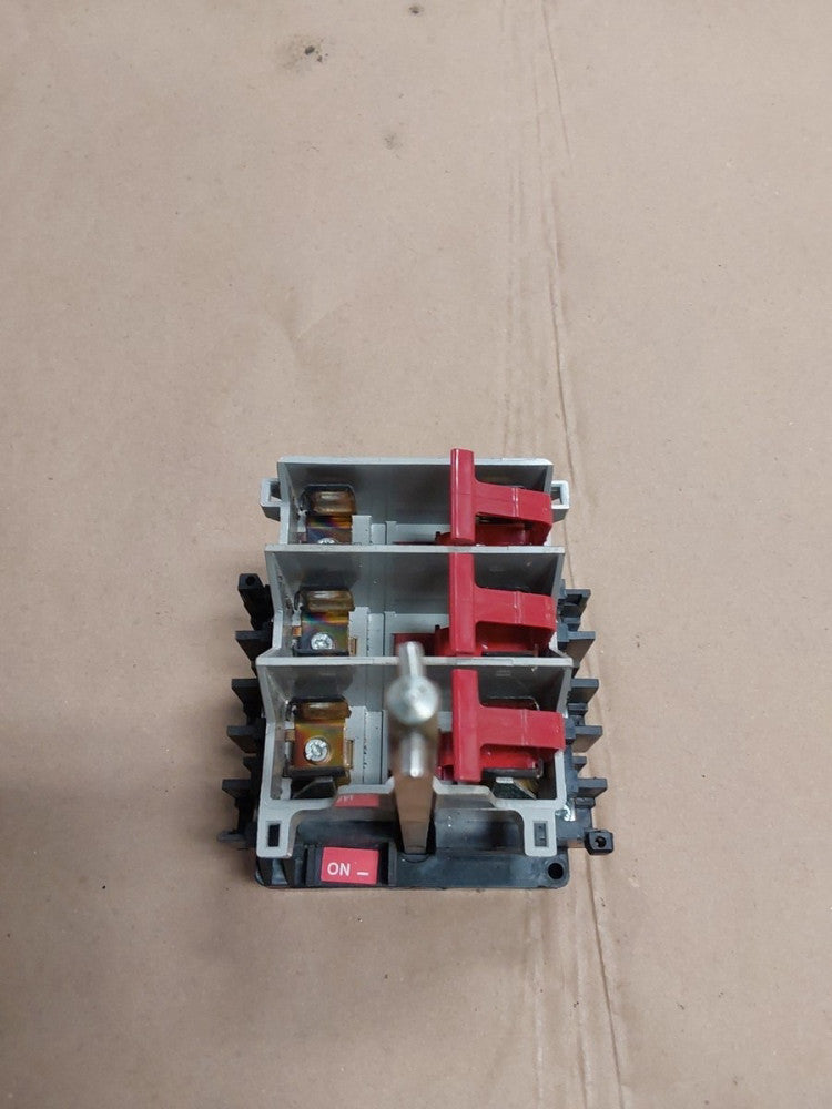 Allen-Bradley 194R-NJ030P3 Fused Disconnect Switch | 30A 600V AC