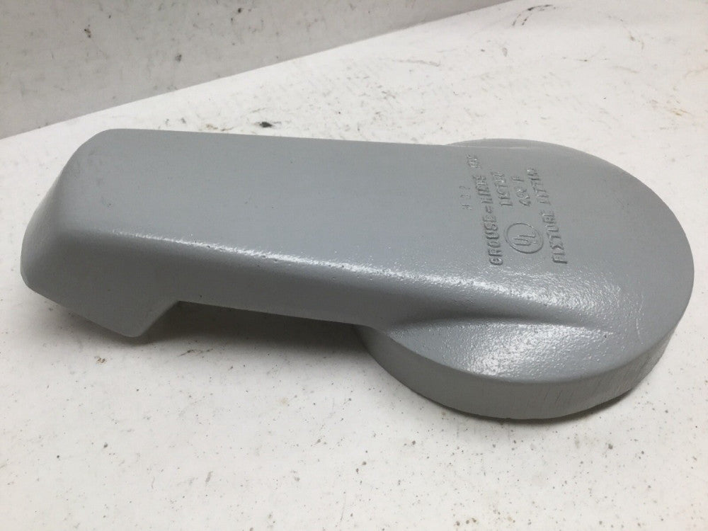 Crouse Hinds VXA4 Fixture Fitting Body Only Vaportight 1 1/4” 