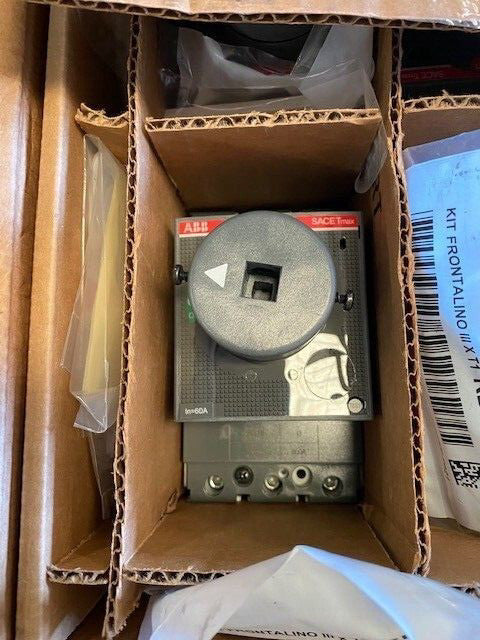 ABB XT1HU3060AAA00NXXX XT1H 125 TMF / 3AXD50000049169 (NEW)