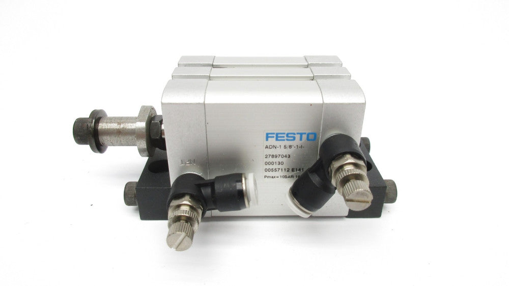 FESTO ADN-1-5/8"-1-I 145PSI (AS PICTURED) UNMP