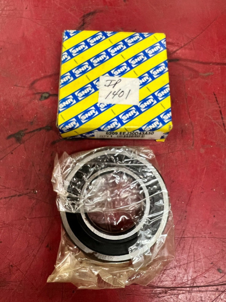 NEW IN BOX SNR RADIAL BEARING 6209.EEJ30D43A50