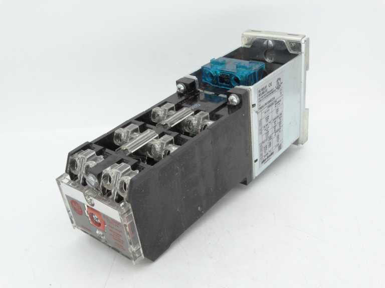ALLEN BRADLEY 700DC-PK1200DZ24 SERIES D RELAY