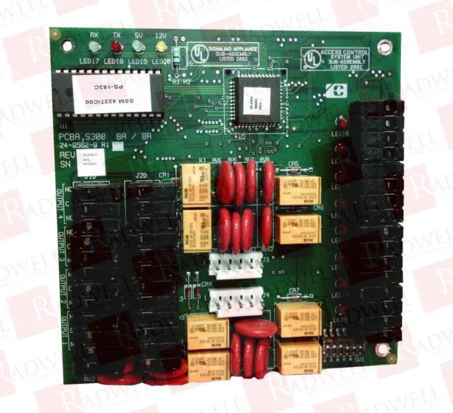 JOHNSON CONTROLS 24-9562-9 / 2495629 (USED)