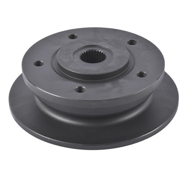 Front Wheel Brake Hub Rotor Disc Replacement for 2004-2024 John Deere Gator HPX