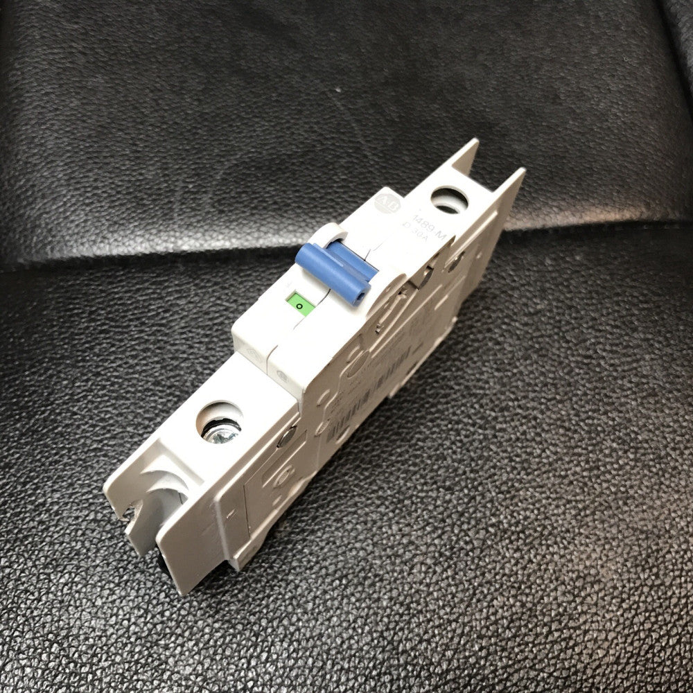 Allen Bradley 1489-M1C300 Circuit Breaker 1 Pole 277V 30A