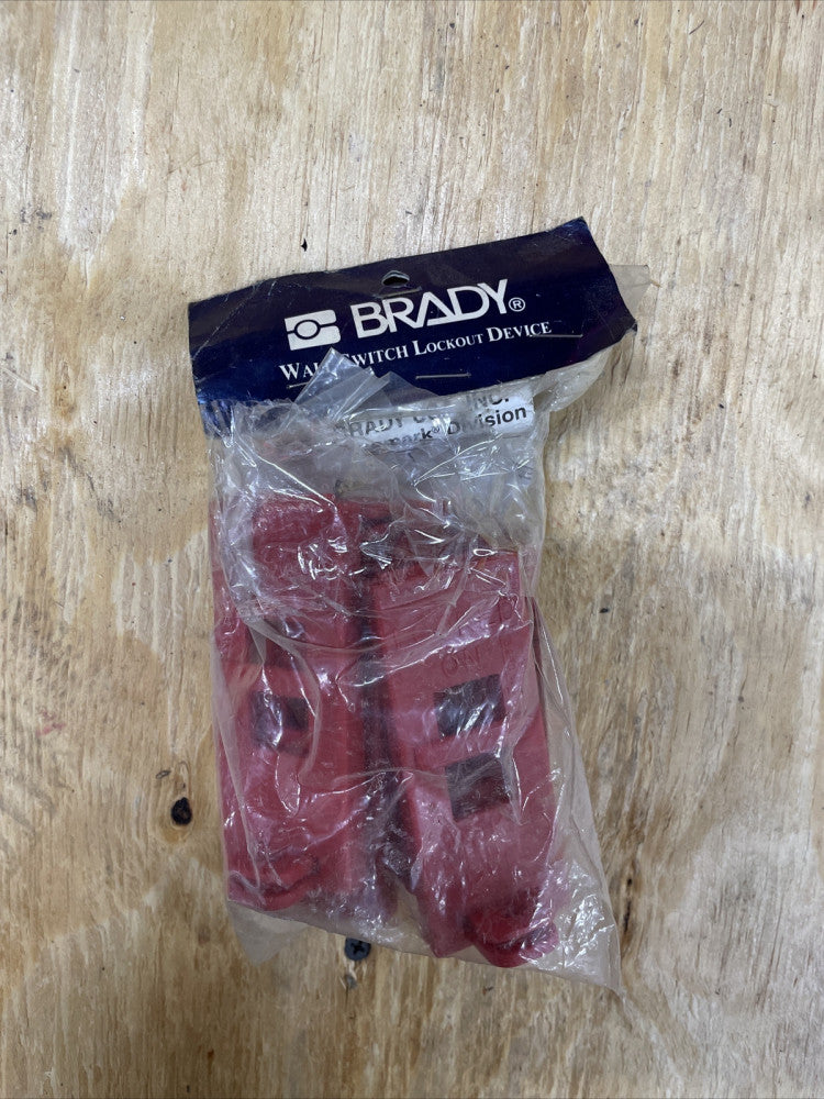 Brady 65696 Wall Switch Lockout Device 