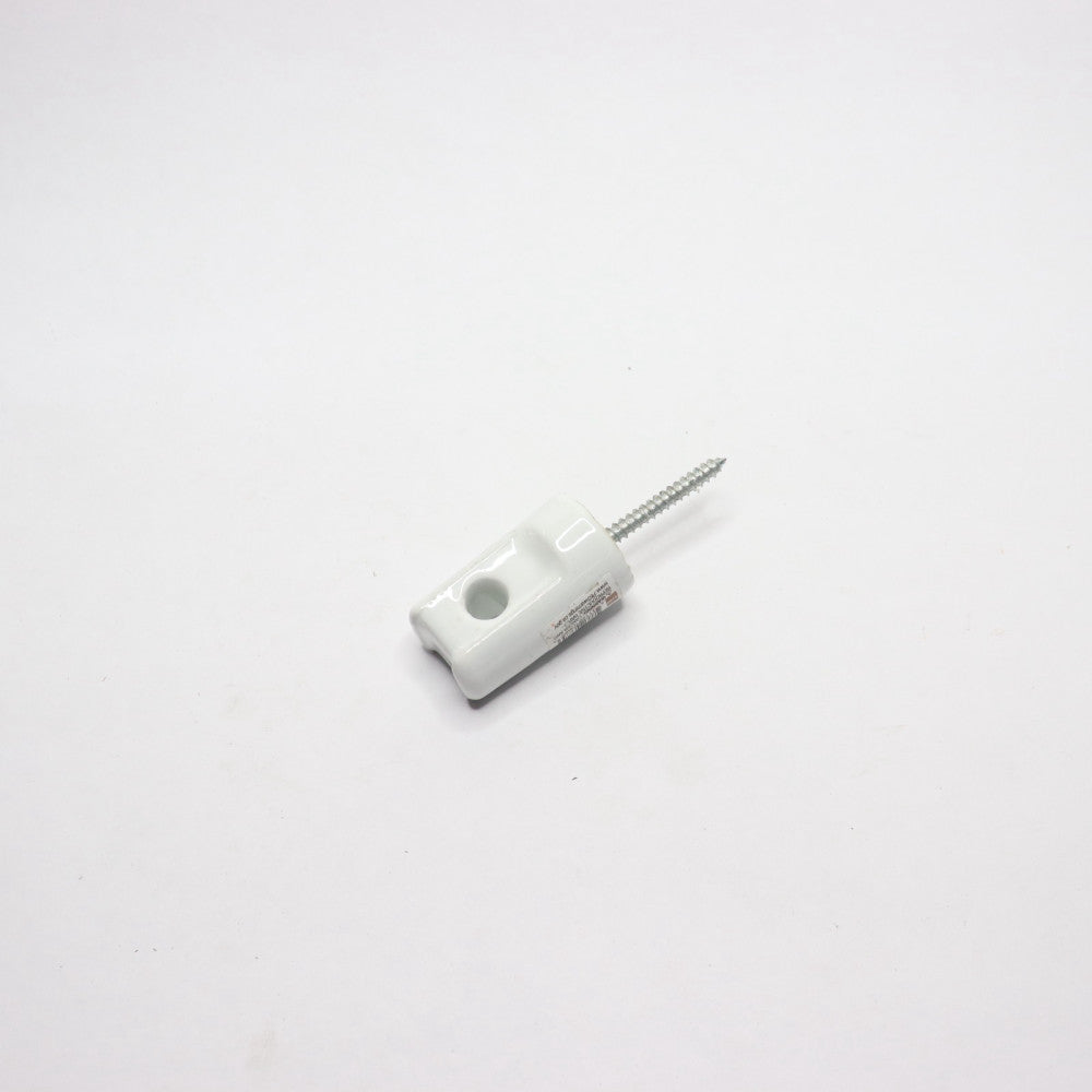 Service Entrance Light-Duty Porcelain Wireholder 1-11/16 in. FSWFP-168-1