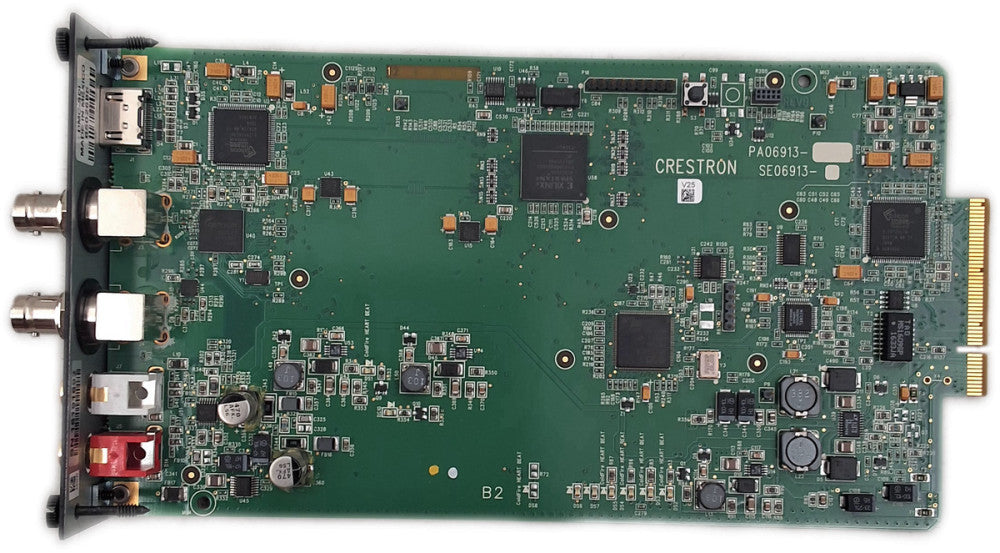 Crestron DMC-SDI Conferencing Card