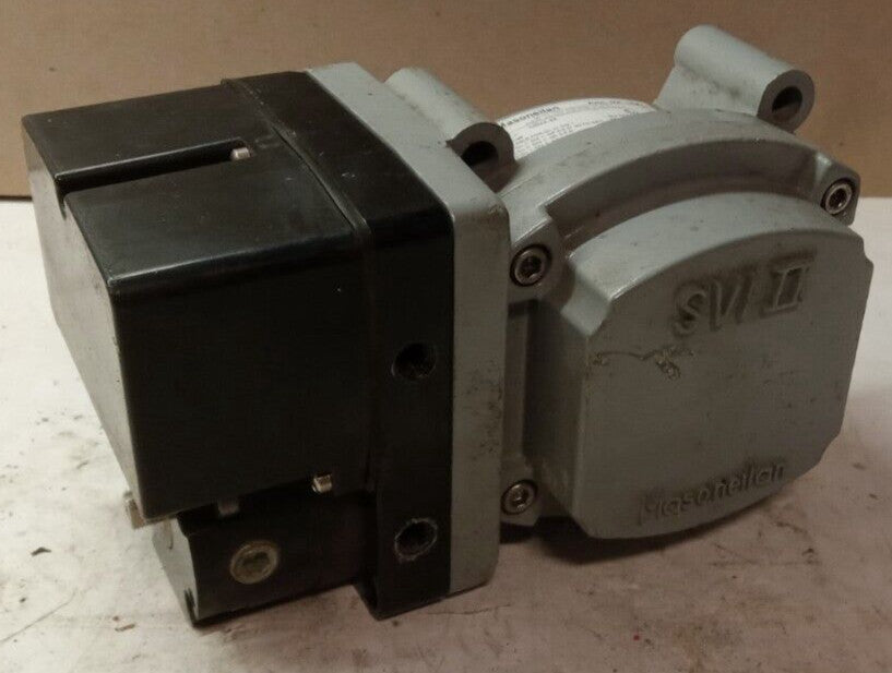 MASONEILAN SVI-2 VALVE POSITIONER 100 PSI 30 VOLT SVI2-21111112
