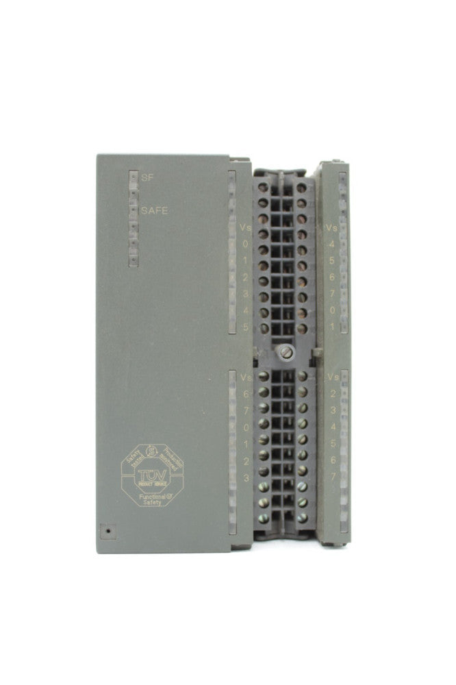 Siemens 6ES7 326-1BK01-0AB0 Simatic S7 Digital Input Module (No Cover)