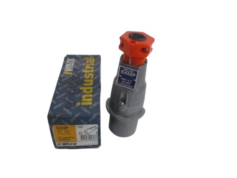 WILCO E432P PLUG NSMP