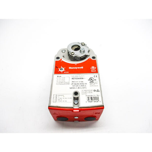 HONEYWELL MS7505A2030 24VAC/DC NSNP