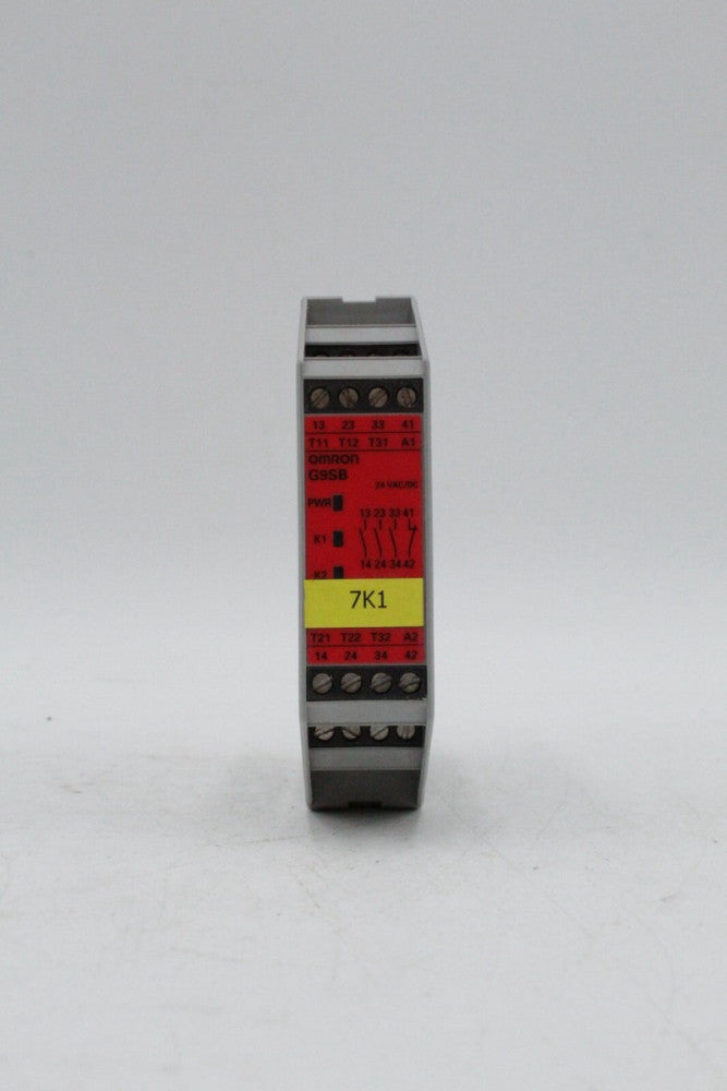 Omron G9SB-301-B Safety Relay