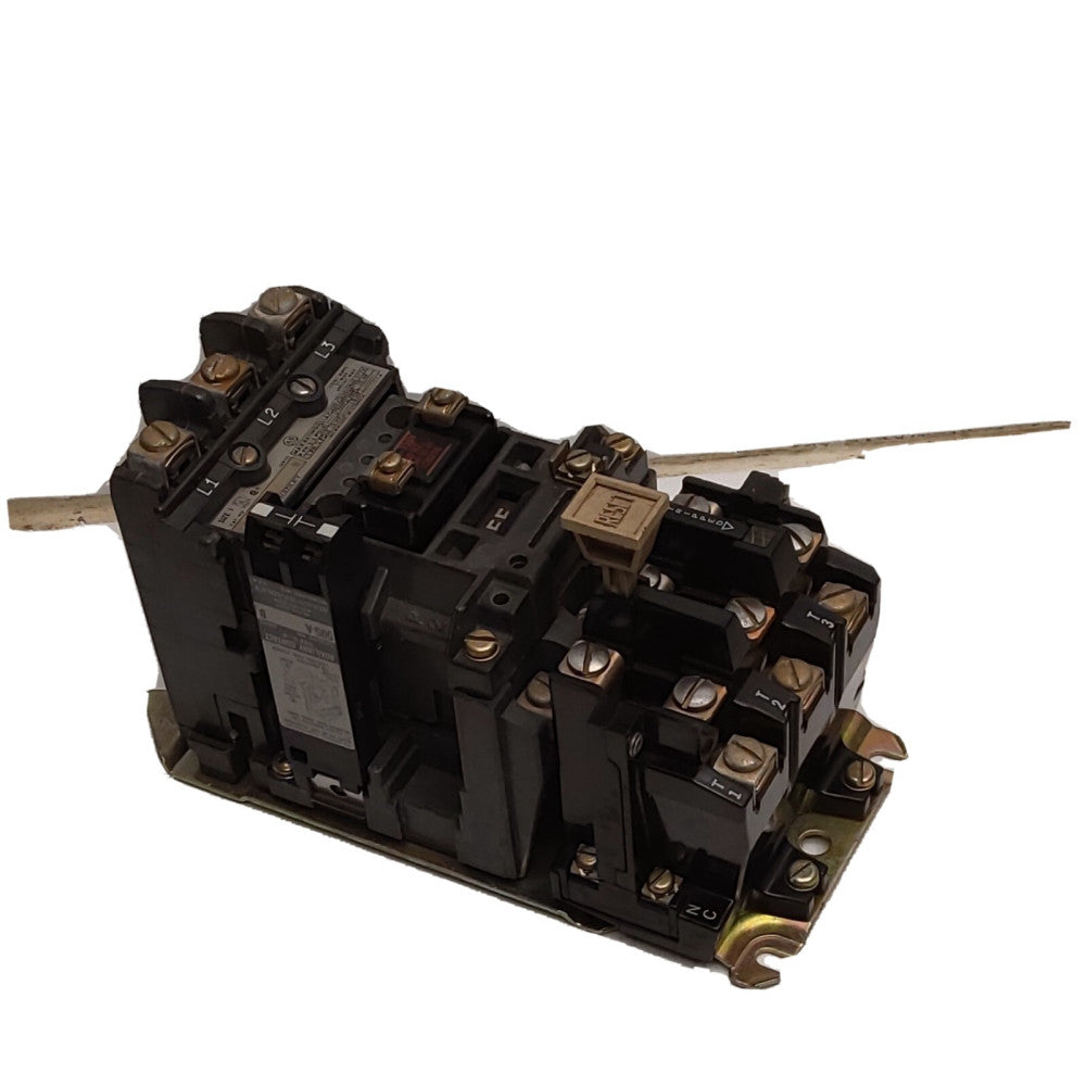 Allen Bradley 509-BOD  Series B Size 1 Contactor Motor Starter 115-120 V Coil 