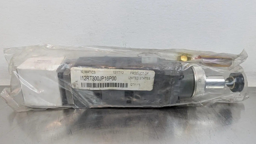 Numatics I12RT300JP16P00 Pneumatic Regulator