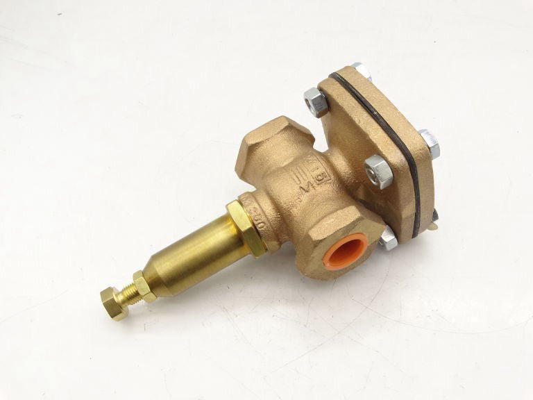 CASH-VALVE D51CASBSB01-E Valve - New In Box