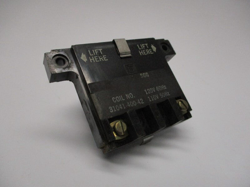 SQUARE D 31041-400-42 110/120V UNMP