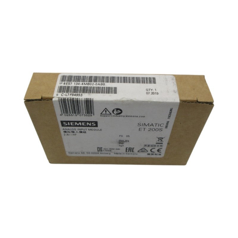 SIEMENS 6ES7134-4MB02-0AB0 NSFS