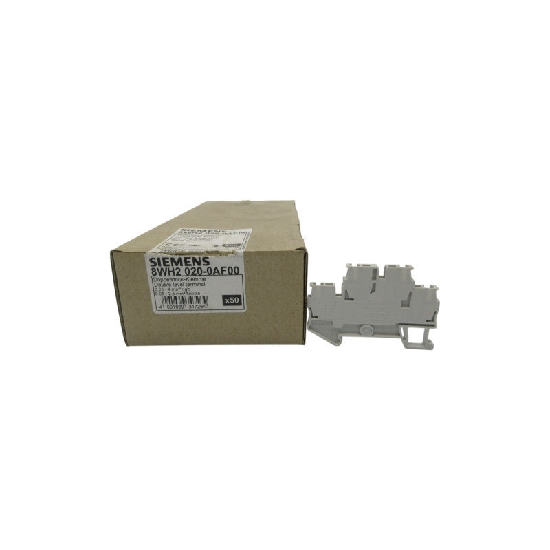 SIEMENS 8WH2020-0AF0 (PKG OF 50) NSMP