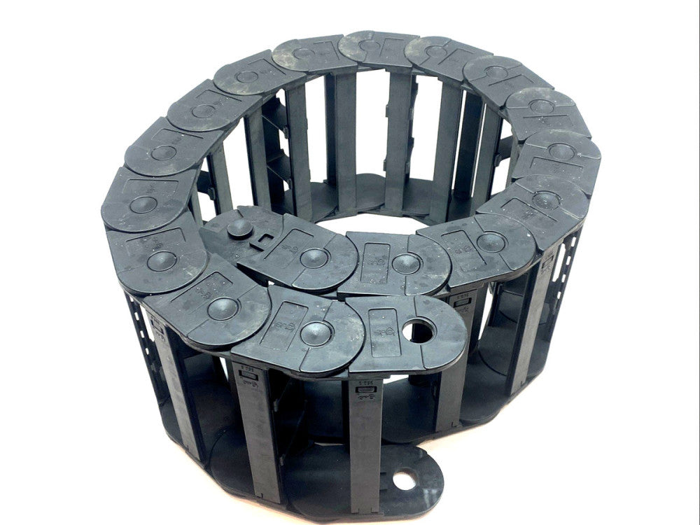 Igus 350.175.150 Energy Chain Cable Carrier 18 Links