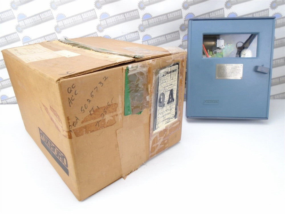 FOXBORO (NEW) - 43AP-PA22N-P/PC-00 - PNEUMATIC CONTROLLER - 3-15 PSI 