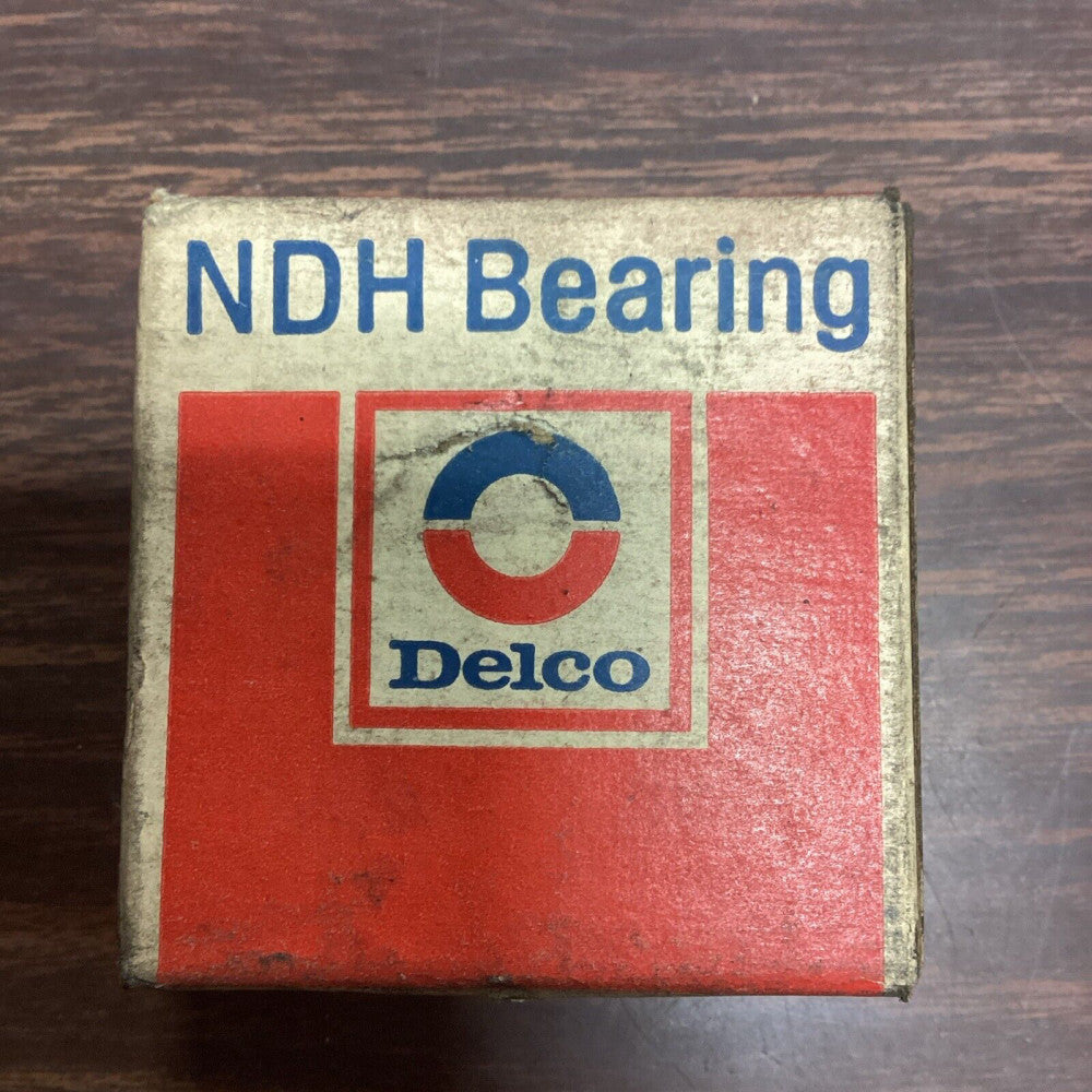 Delco New Departure Z99604 Ball Bearing  NDH