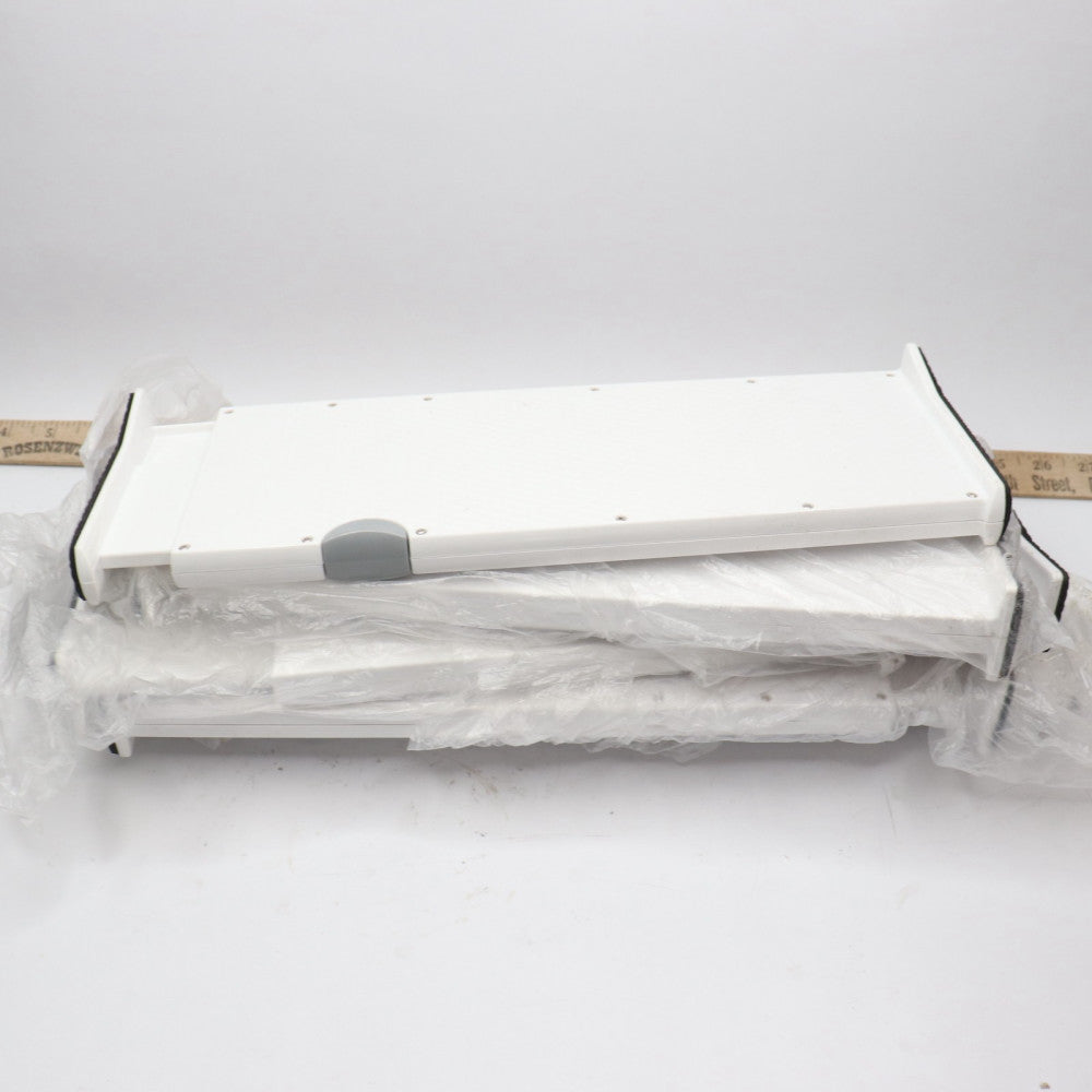 (5-Pk) Good Grips Expandable Dresser Drawer Divider 14" x 5" 