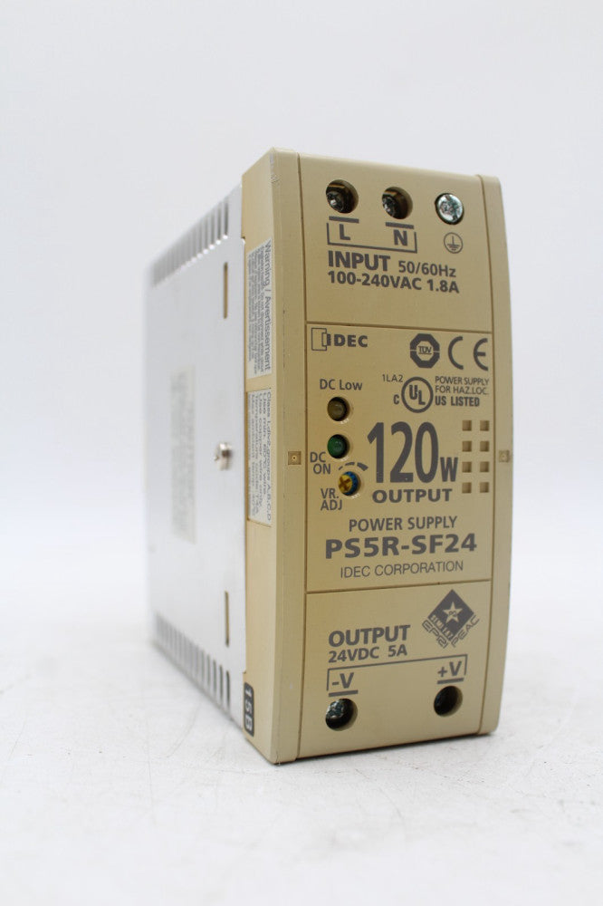 Idec PS5R-SF24 Power Supply