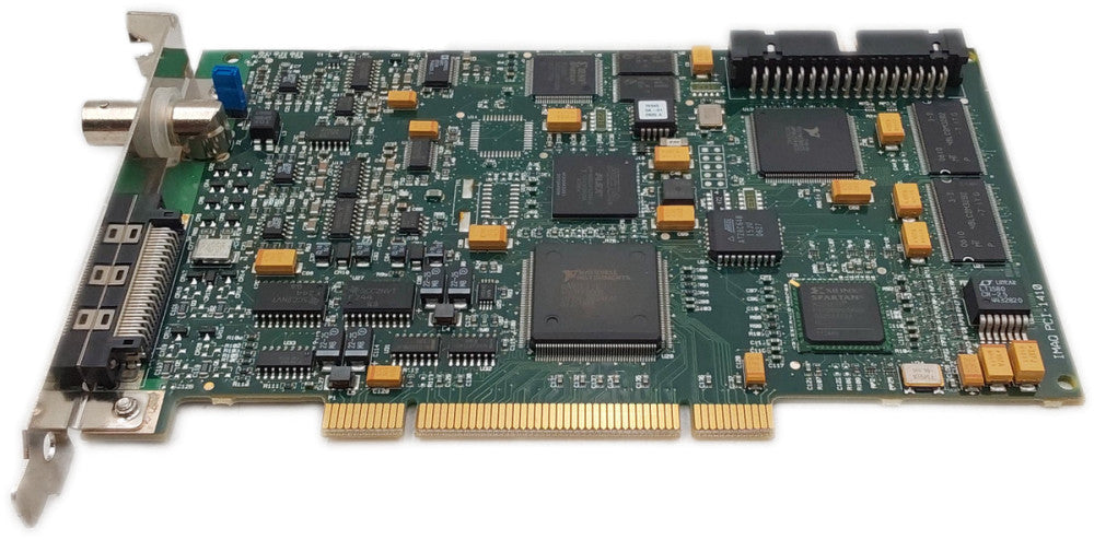 National Instruments IMAQ PCI-1410 Image Acquisition Card 