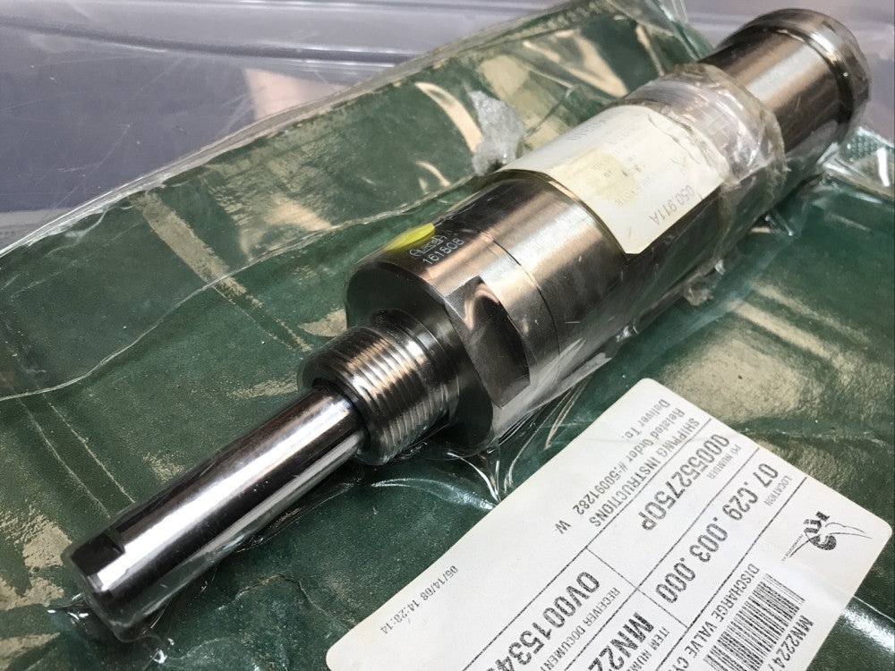 Aurora S4709 Air Cylinder 2.000" Bore x 6.250" Stroke, 200 PSI Max Air