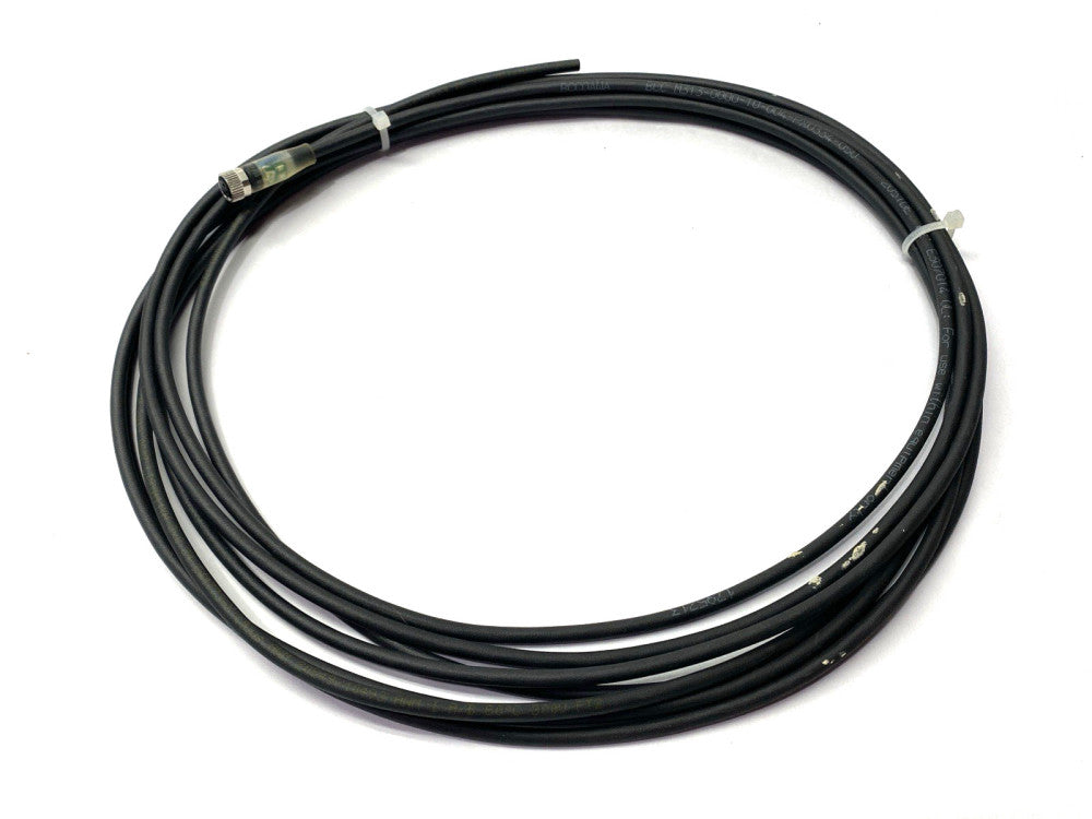 Balluff BCC0AWA Single Ended Cordset M8 3-Pin 5m BCC M313-0000-10-004-PX0334-050