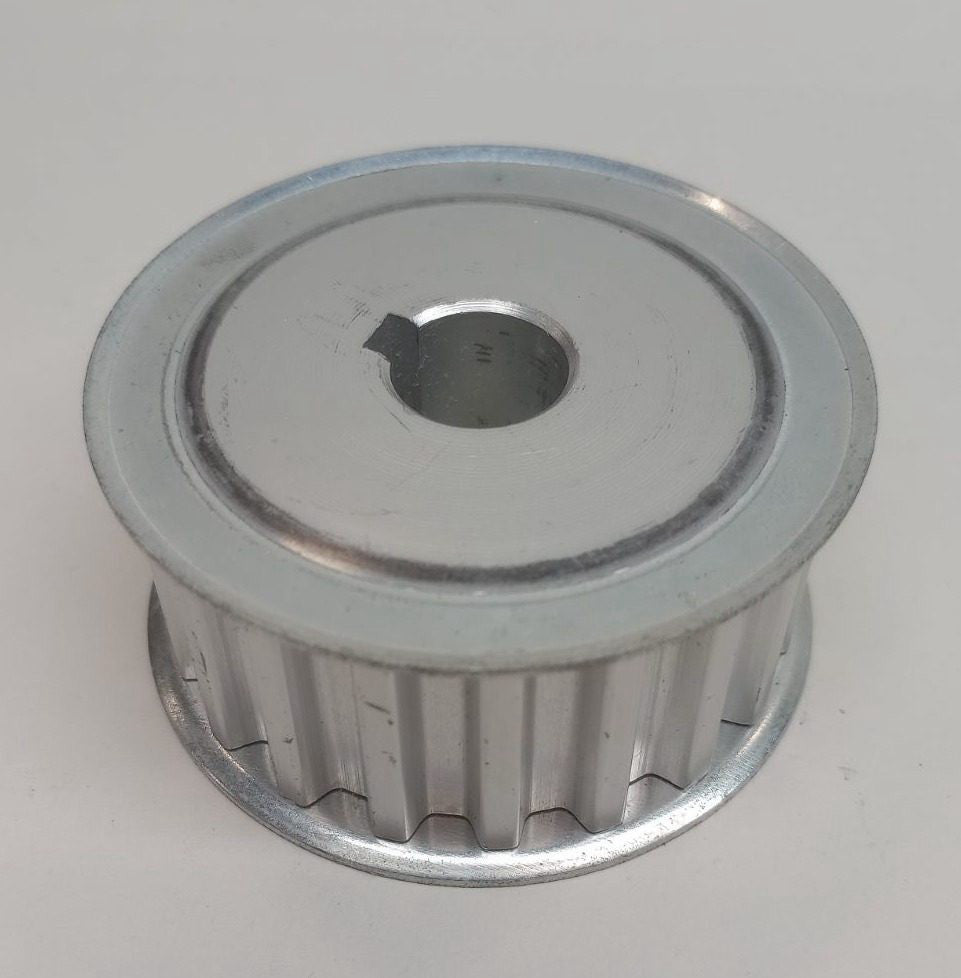 Sprocket 916581 Belt Sprocket 9/16" ID X 5/8" OD X 1" W 20T