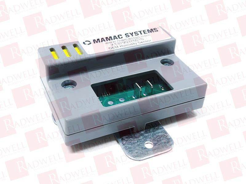 MAMAC SYSTEMS X13790376010 / X13790376010 (USED)