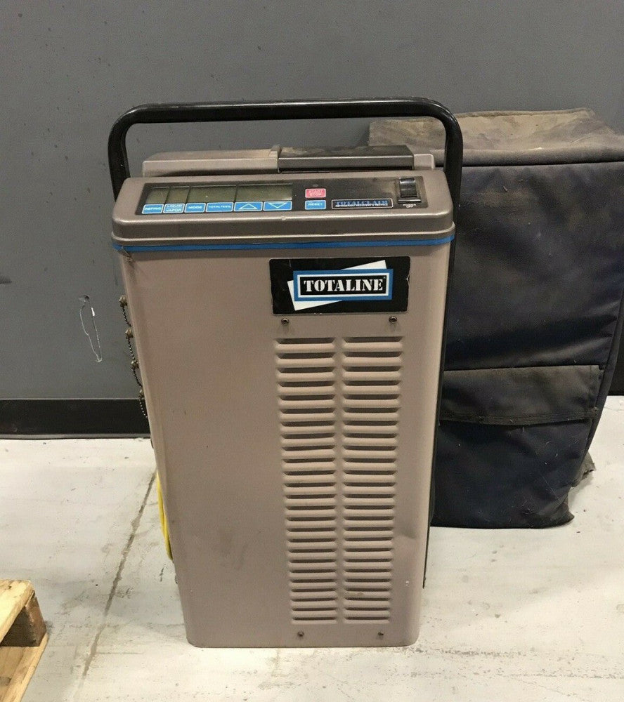 TOTALCLAIM 12RA001100 REFRIGERANT RECOVERY & RECYCLE DEVICE