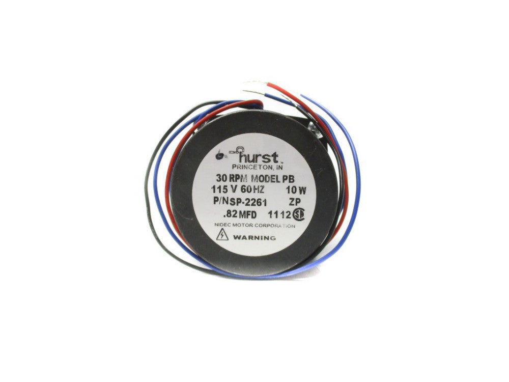 HURST PB SP-2261 115V NSNP